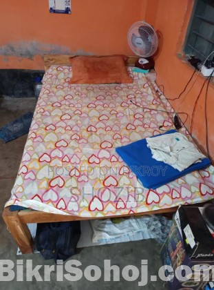 Single bed